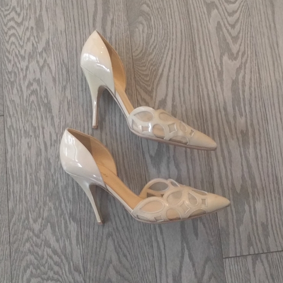 kate spade Shoes - Absolutely beautiful shoes by Kate Spade 🍀🍀